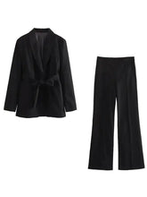 Conjunto Social Scandal de Blazer + Calça Alfaiataria
