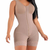 Cinta Modeladora de Alta Compressão Macaquinho Body