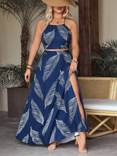 Conjunto Midi Boho Plus com Alças Finas – Helena