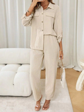 Conjunto Feminino - Cecília