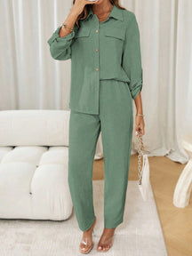 Conjunto Feminino - Cecília