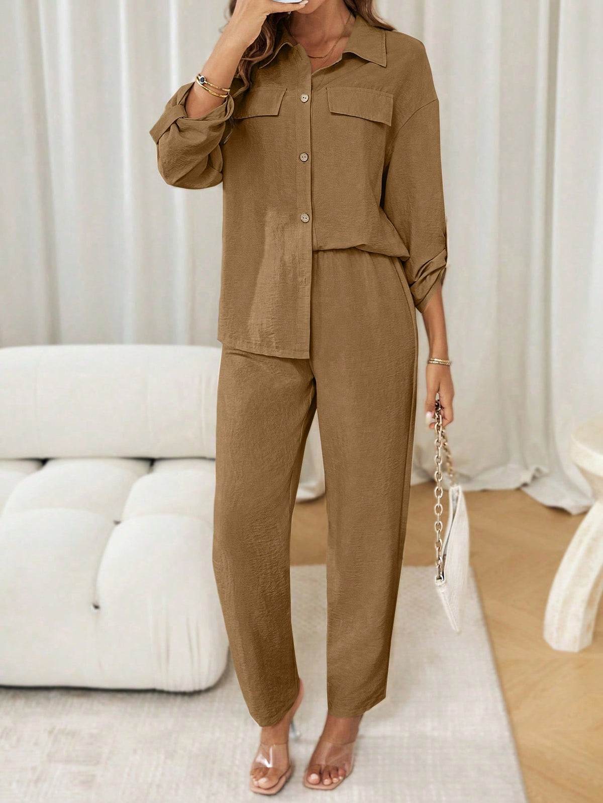 Conjunto Feminino - Cecília