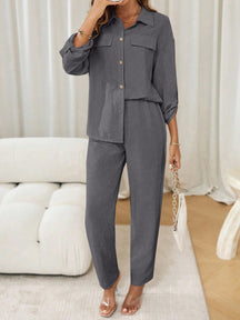 Conjunto Feminino - Cecília