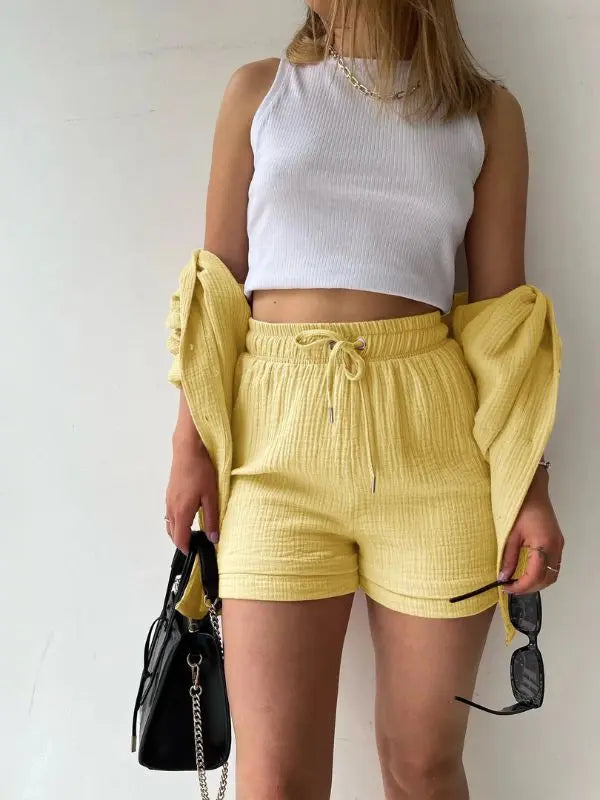 Conjunto Feminino Suzy