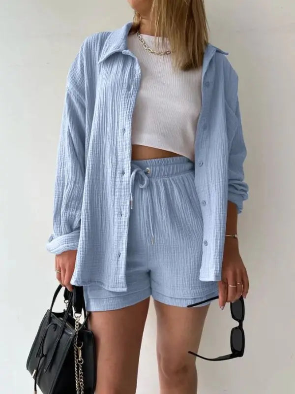 Conjunto Feminino Suzy