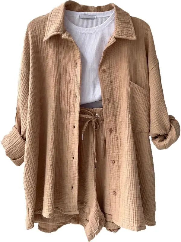Conjunto Feminino Suzy