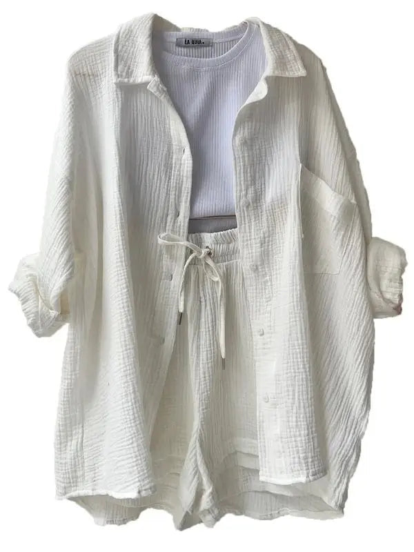 Conjunto Feminino Suzy