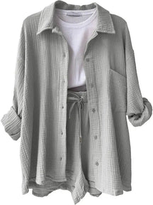 Conjunto Feminino Suzy
