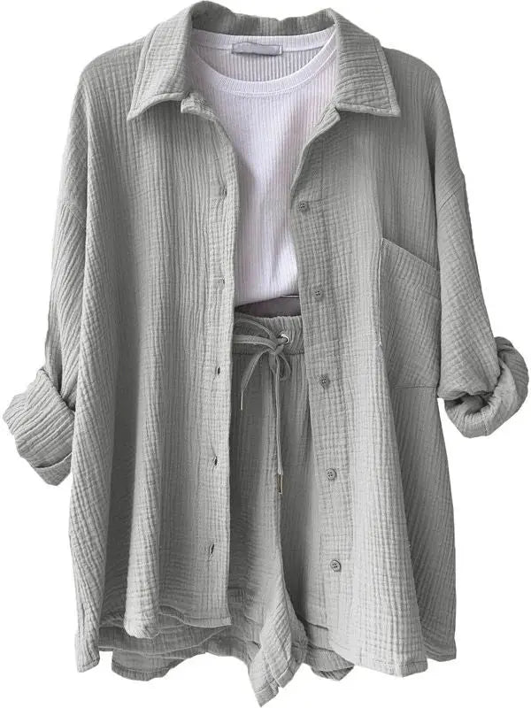 Conjunto Feminino Suzy