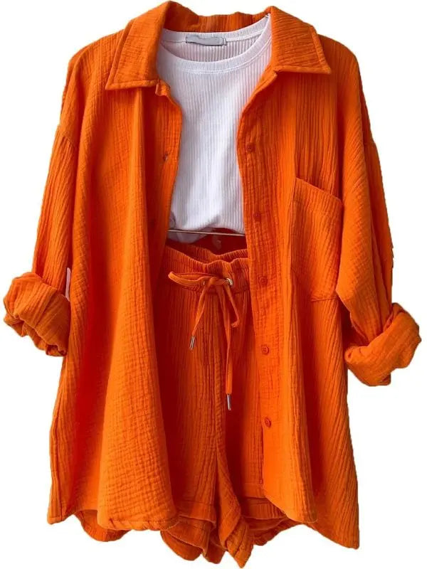Conjunto Feminino Suzy