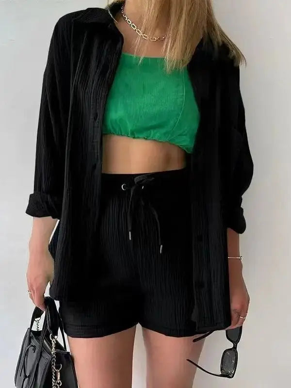 Conjunto Feminino Suzy