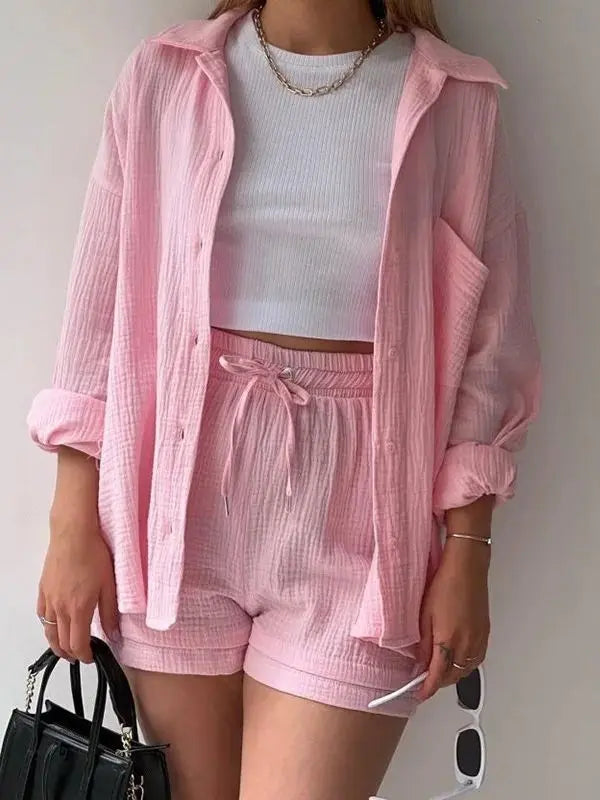 Conjunto Feminino Suzy