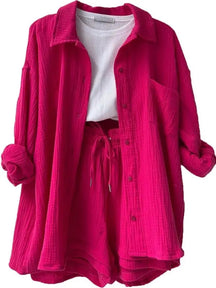 Conjunto Feminino Suzy