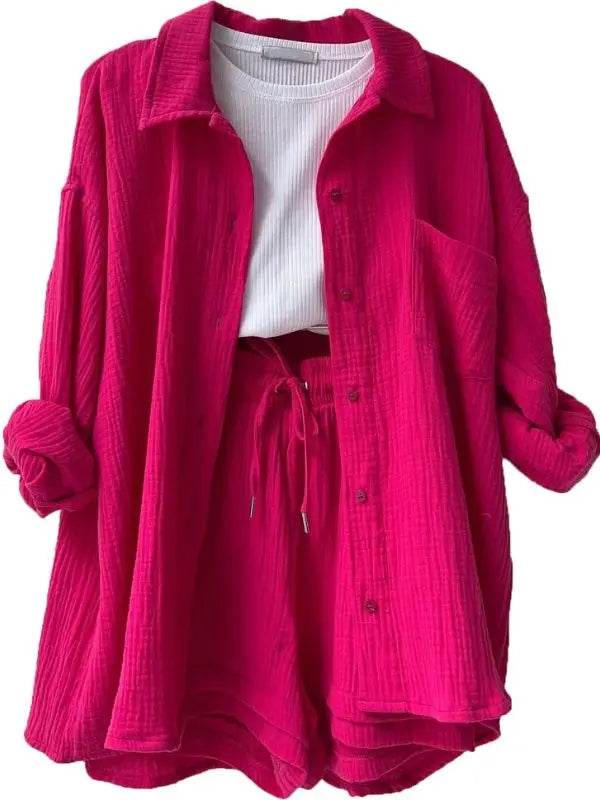Conjunto Feminino Suzy