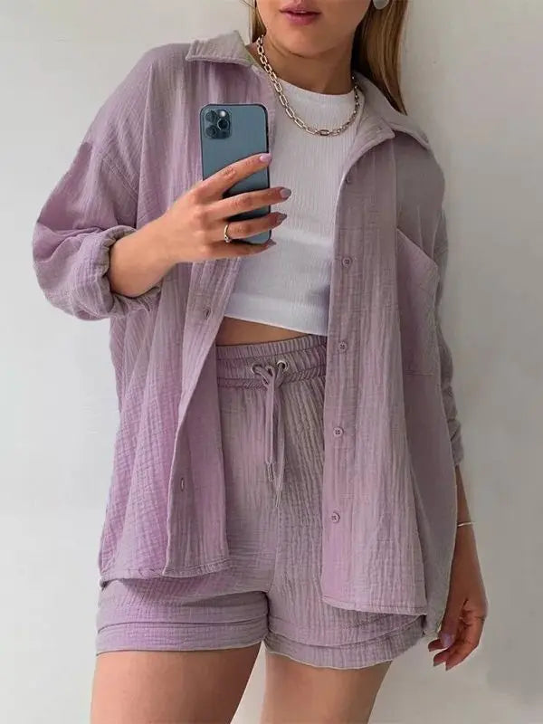 Conjunto Feminino Suzy