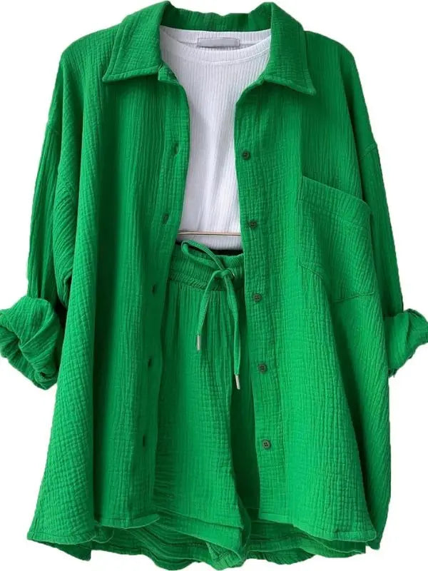 Conjunto Feminino Suzy