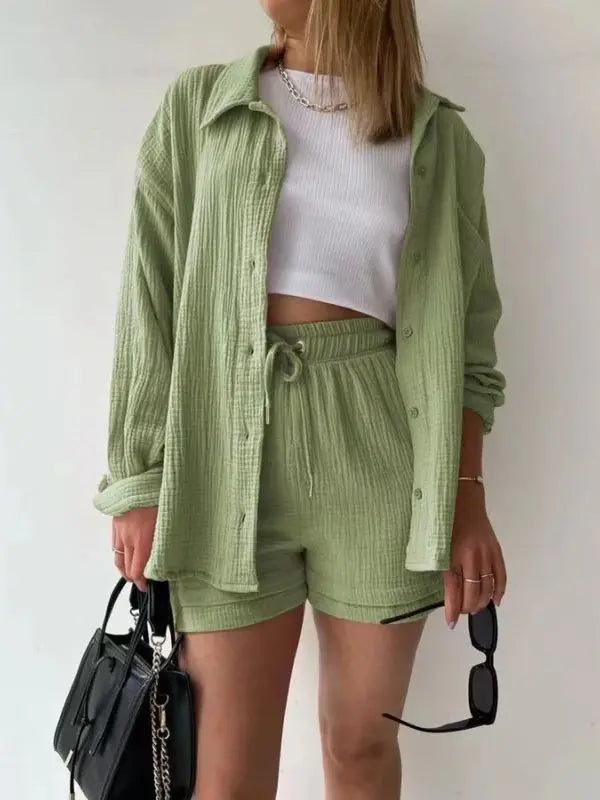 Conjunto Feminino Suzy