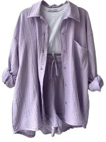 Conjunto Feminino Suzy