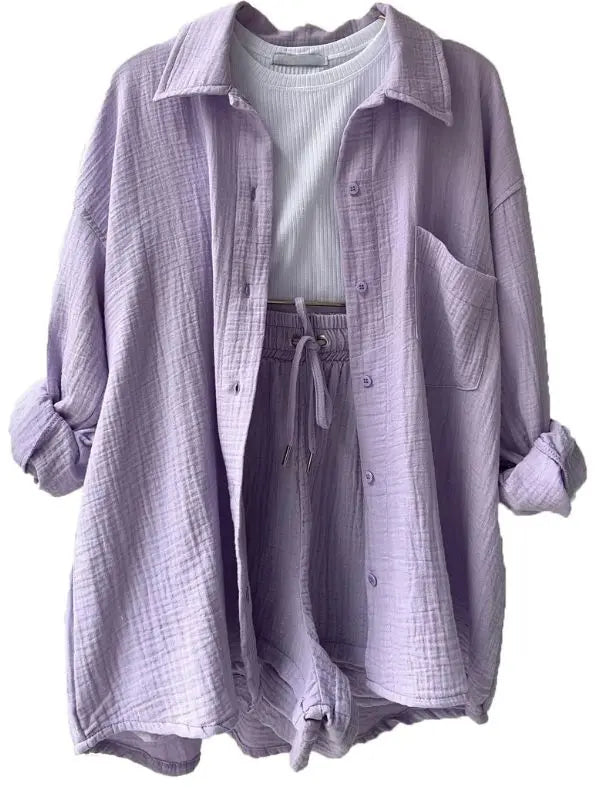 Conjunto Feminino Suzy