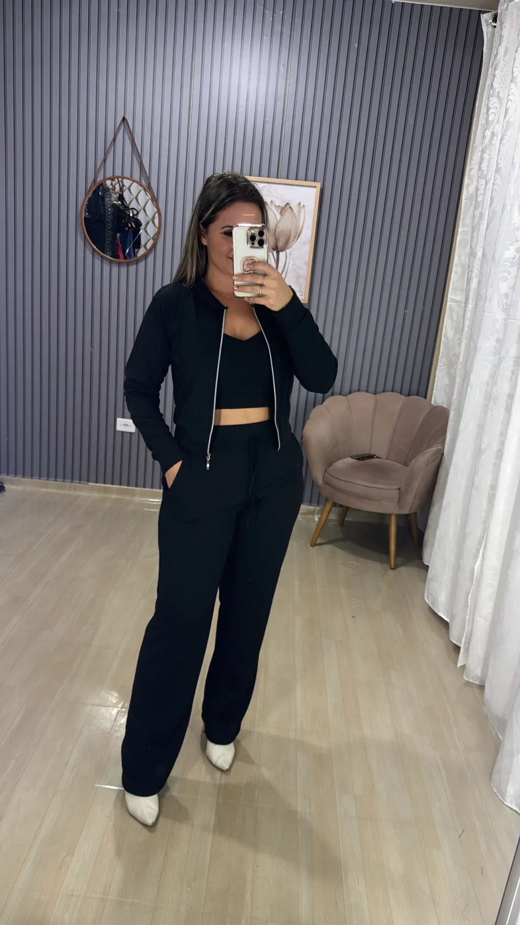 Conjunto Lilian Feminino