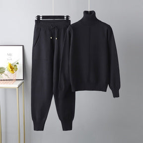 Conjunto de Casaco e Moletom  - Janine