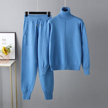 Conjunto de Casaco e Moletom  - Janine