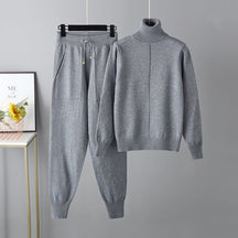 Conjunto de Casaco e Moletom  - Janine