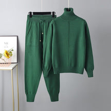 Conjunto de Casaco e Moletom  - Janine