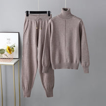 Conjunto de Casaco e Moletom  - Janine