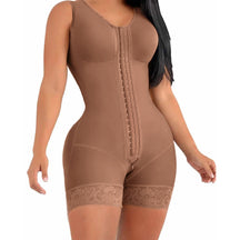 Cinta Modeladora de Alta Compressão Macaquinho Body
