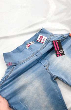 Calça Jeans Feminina - Extreme Power Comfy Clarac [093] - CALÇA JEANS FEMININA - EXTREME POWER COMFY CLARA Miazzi 