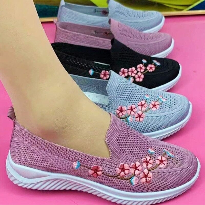 Tênis Ortopédico Feminino - Regia [041] - Tênis Ortopédico Feminino - Regia Miazzi 