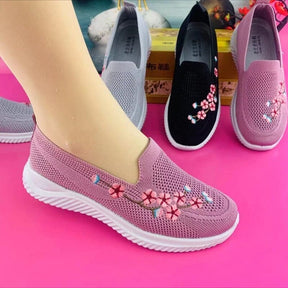 Tênis Ortopédico Feminino - Regia [041] - Tênis Ortopédico Feminino - Regia Miazzi 